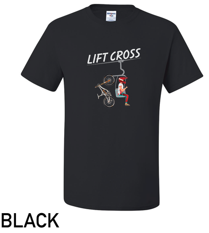 Lift Cross T Shirt