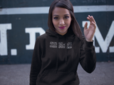 Sizzlak Industries Official Hoodie Black