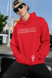 Sizzlak Industries Official Hoodie Red